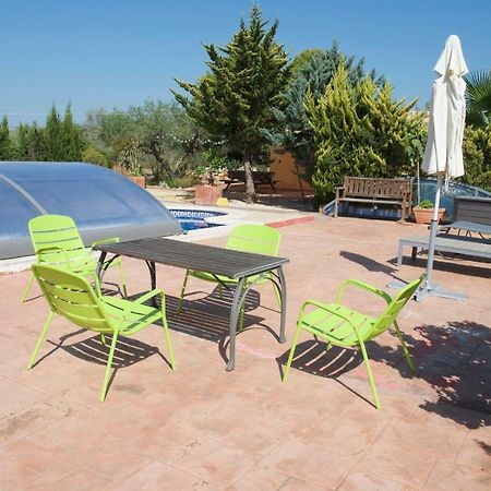 Casa Tranquila Villa L'Ametlla de Mar Ngoại thất bức ảnh