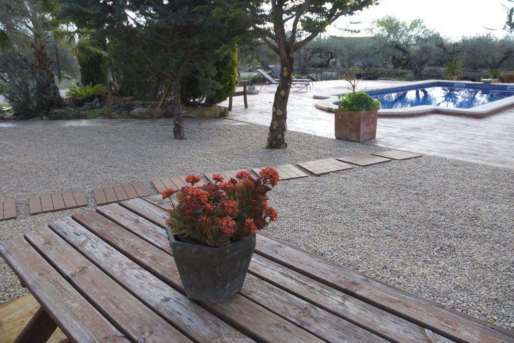 Casa Tranquila Villa L'Ametlla de Mar Ngoại thất bức ảnh