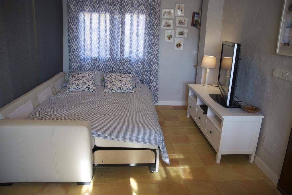 Casa Tranquila Villa L'Ametlla de Mar Ngoại thất bức ảnh