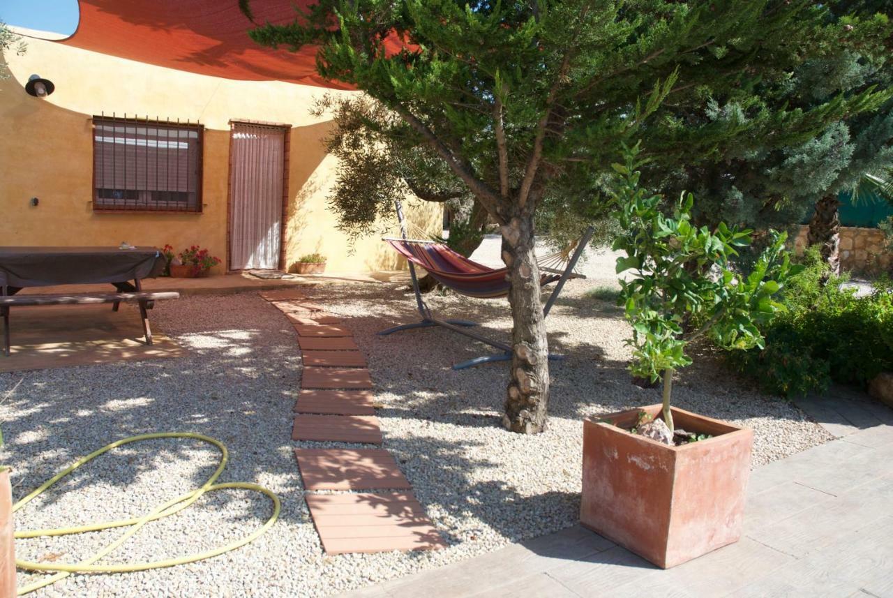 Casa Tranquila Villa L'Ametlla de Mar Ngoại thất bức ảnh